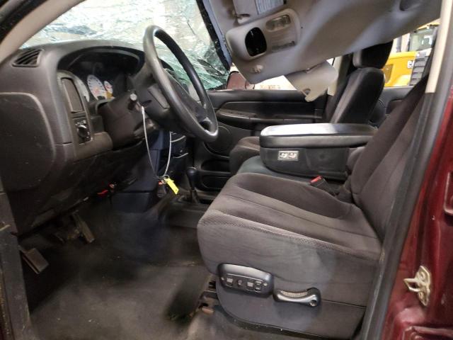 Photo 5 from auction – 2003 DODGE RAM 2500 S with VIN 3D7KU28C53G810883