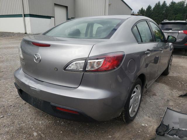 Zdjęcie 4 z aukcji – 2011 MAZDA 3 I z VIN JM1BL1UF5B1437672