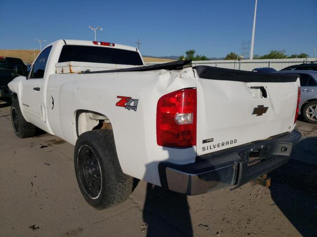 Photo 3 from auction – 2009 CHEVROLET SILVERADO with VIN 1GCEK24069Z201268