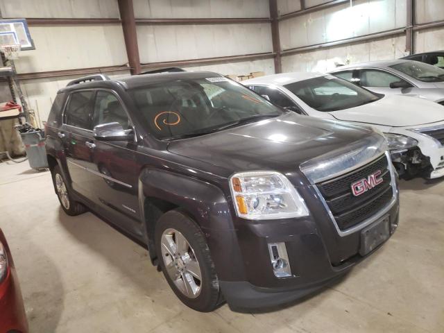 GMC TERRAIN SL 2014 with VIN 2GKFLWEKXE6185577 - Photo from auction