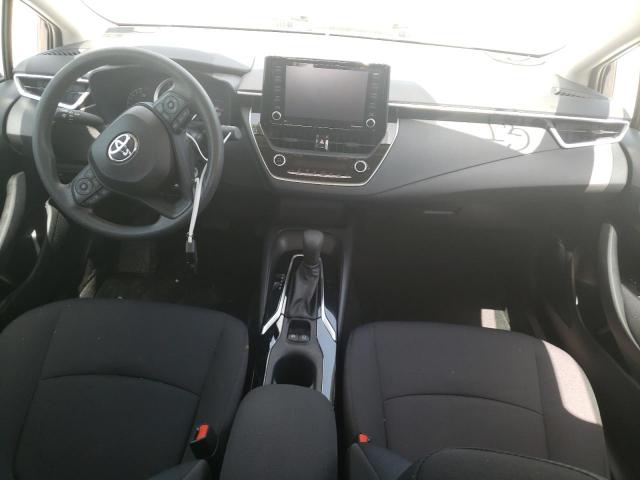 Photo 9 from auction – 2022 TOYOTA COROLLA LE with VIN 5YFEPMAE2NP287311
