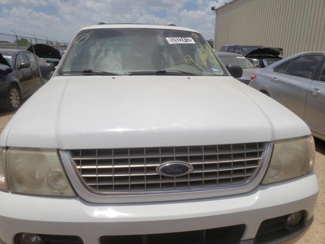 Photo 9 from auction – 2002 FORD EXPLORER E with VIN 1FMZU74E82ZA01482