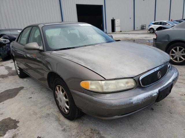 BUICK CENTURY CU 2003 with VIN 2G4WS52J331268813 - Photo from auction