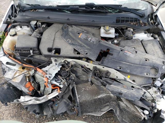 Photo 7 from auction – 2013 CHEVROLET VOLT with VIN 1G1RD6E43DU137029