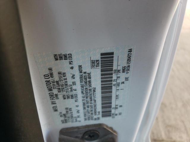 Photo 10 from auction – 2015 FORD TRANSIT CO with VIN NM0KE6EX4F1177962
