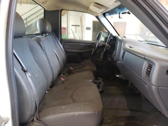 Photo 5 from auction – 2005 CHEVROLET SILVERADO with VIN 1GCHC24U75E243530