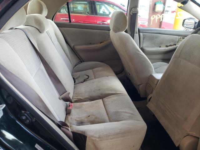 Photo 6 from auction – 2008 TOYOTA COROLLA CE with VIN 1NXBR32E58Z998557