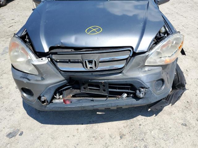 Photo 9 from auction – 2005 HONDA CR-V SE with VIN JHLRD78925C037017