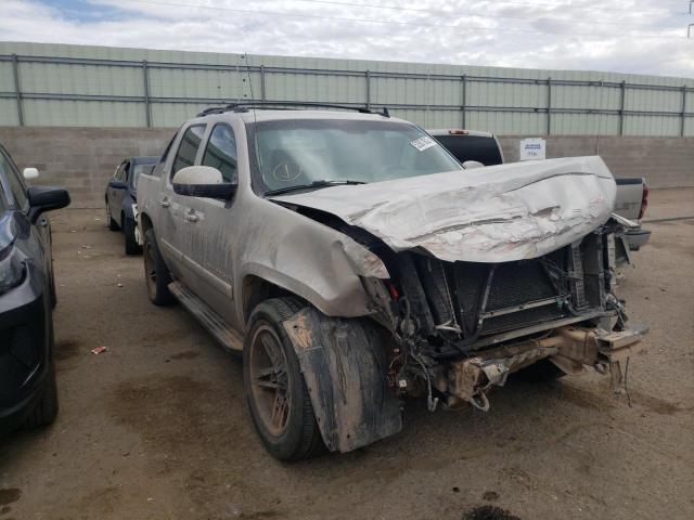 Photo 9 from auction – 2007 CHEVROLET AVALANCHE with VIN 3GNFK12337G257121