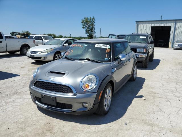 Photo 2 from auction – 2009 MINI COOPER S with VIN WMWMF73519TW85229