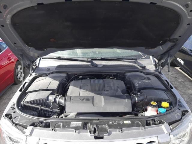Photo 7 from auction – 2013 LAND ROVER LR4 HSE LU with VIN SALAK2D46DA659331