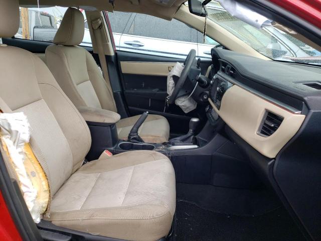 Photo 5 from auction – 2016 TOYOTA COROLLA L/ with VIN 2T1BURHE8GC742664