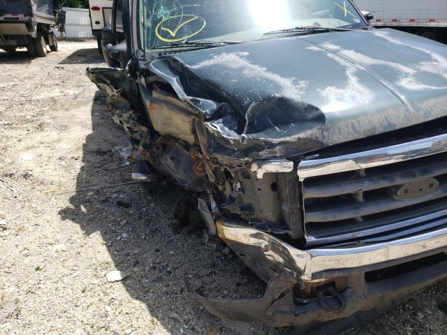 Photo 9 from auction – 2002 FORD F350 SRW S with VIN 1FTSW30F82EA10911