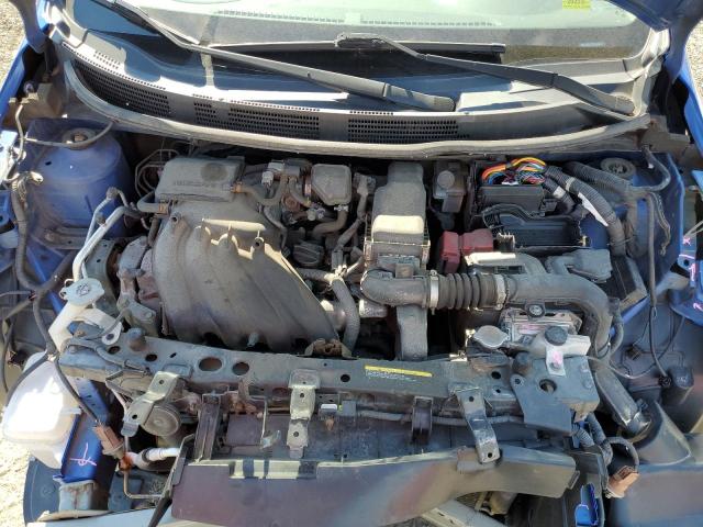 Photo 7 from auction – 2016 NISSAN VERSA S with VIN 3N1CN7AP7GL806825