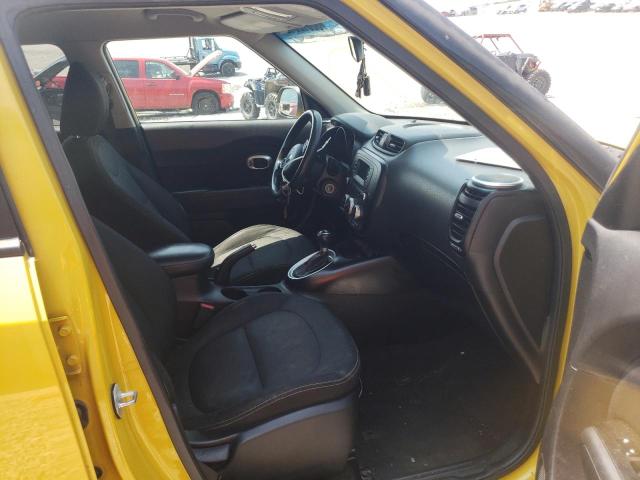 Снимка 5 от търг – 2014 KIA SOUL + с VIN KNDJP3A55E7009013