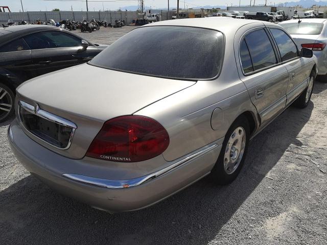 Photo 4 from auction – 2002 LINCOLN CONTINENTA with VIN 1LNHM97V62Y694223