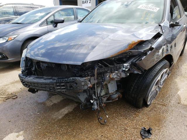 Photo 9 from auction – 2014 HONDA ACCORD SPO with VIN 1HGCR2F59EA062050
