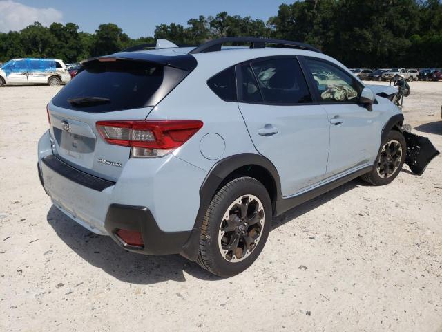 Photo 4 from auction – 2021 SUBARU CROSSTREK with VIN JF2GTAEC0M8204840