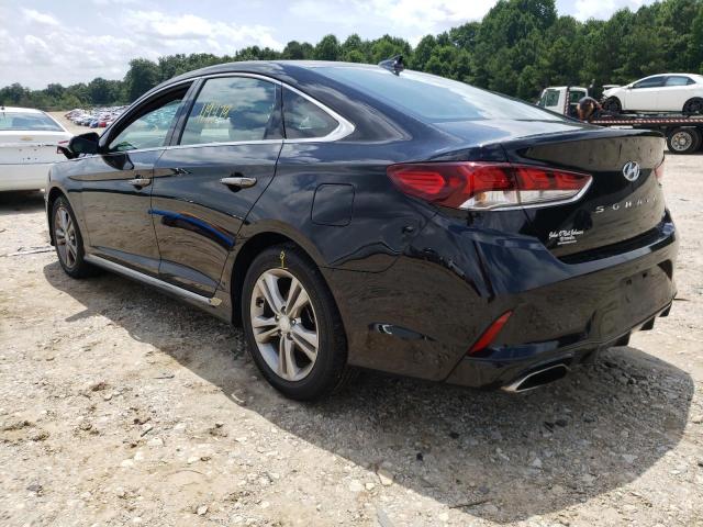 Photo 3 from auction – 2019 HYUNDAI SONATA LIM with VIN 5NPE34AF4KH749543