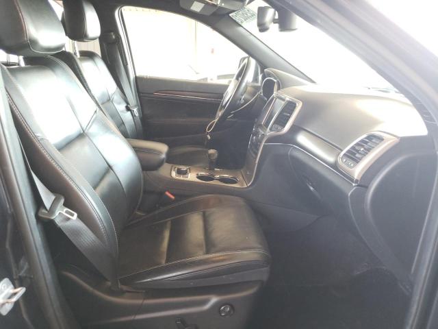 Photo 5 from auction – 2014 JEEP GRAND CHER with VIN 1C4RJFBG8EC418457