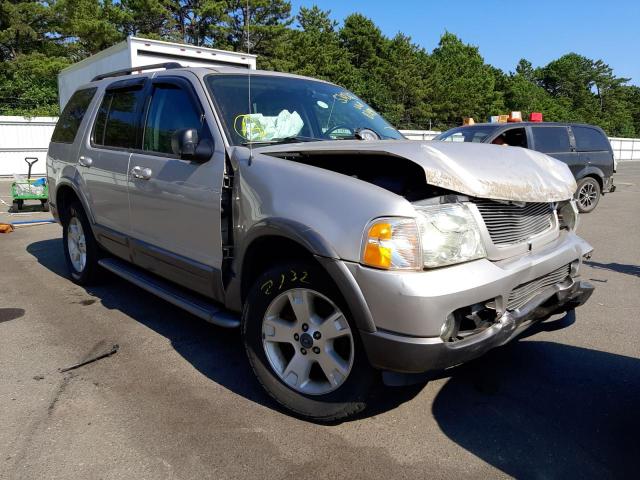 FORD EXPLORER 2003 with VIN 1FMDU73K43ZB34999 - Photo from auction
