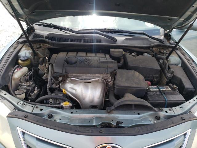 Photo 7 from auction – 2011 TOYOTA CAMRY BASE with VIN 4T1BF3EK6BU694218