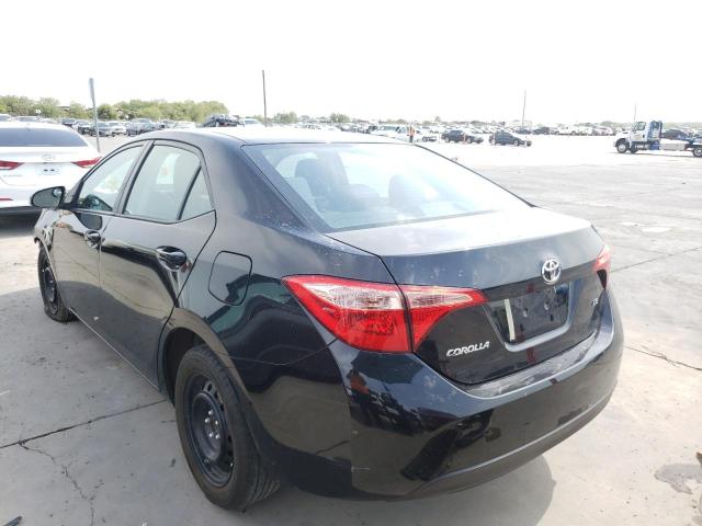 Photo 3 from auction – 2019 TOYOTA COROLLA L with VIN 2T1BURHE5KC233110