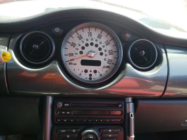 Photo 9 from auction – 2006 MINI COOPER with VIN WMWRC33526TJ75426