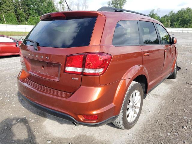 Photo 4 from auction – 2013 DODGE JOURNEY SX with VIN 3C4PDCBGXDT522254