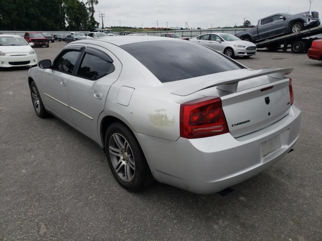 Photo 3 from auction – 2007 DODGE CHARGER SE with VIN 2B3KA43G27H819086