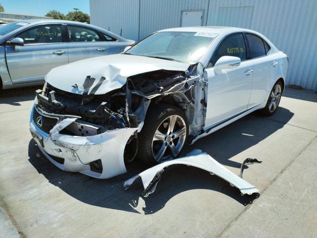 Photo 2 from auction – 2013 LEXUS IS 250 with VIN JTHBF5C29D5187988