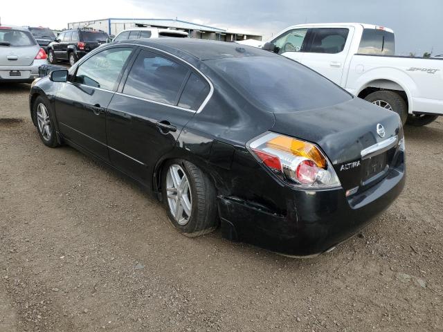 Photo 3 from auction – 2012 NISSAN ALTIMA BAS with VIN 1N4AL2AP0CN406845