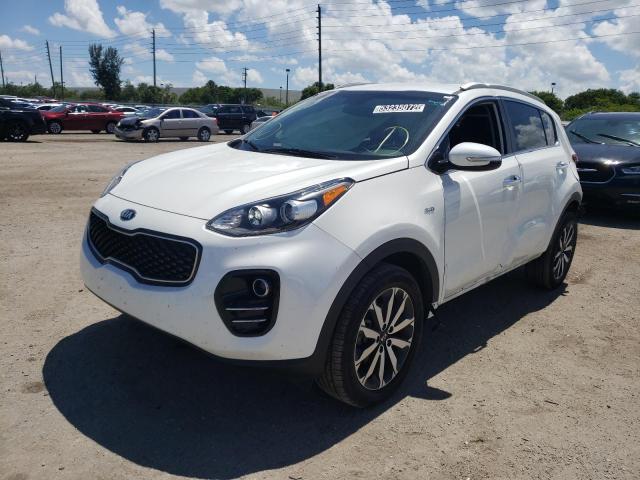 Photo 2 from auction – 2019 KIA SPORTAGE E with VIN KNDPNCAC4K7586139