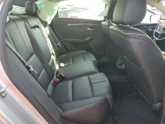 Photo 6 from auction – 2020 CHEVROLET IMPALA PRE with VIN 2G1105S36L9103824