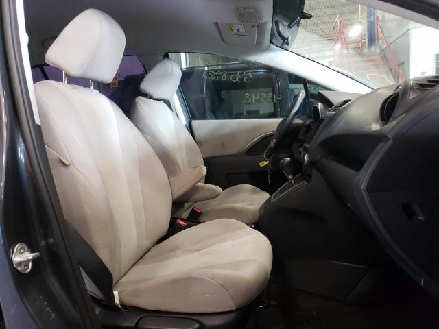 Photo 5 from auction – 2013 MAZDA 5 with VIN JM1CW2CL5D0145862
