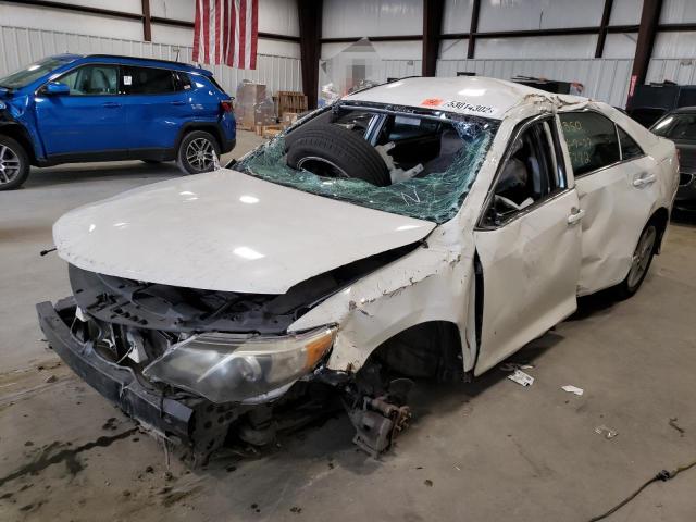 Photo 2 from auction – 2014 TOYOTA CAMRY L with VIN 4T1BF1FK0EU345272