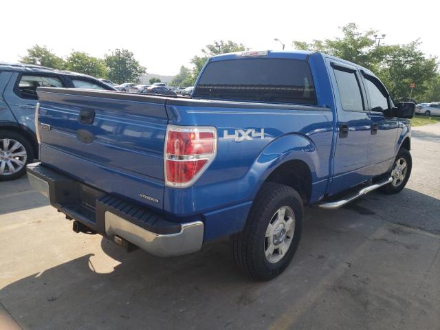 Photo 4 from auction – 2011 FORD F150 SUPER with VIN 1FTFW1EF5BFA77846