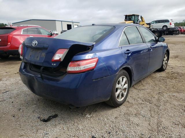 Фото 4 с аукциона – 2011 TOYOTA CAMRY BASE с VIN 4T1BF3EK3BU712707