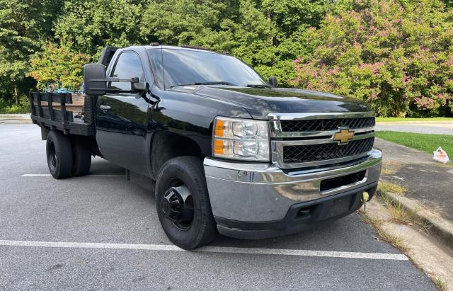 CHEVROLET SILVERADO 2014 with VIN 1GB3CZC80EF129018 - Photo from auction