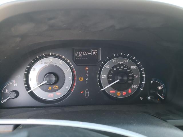 Photo 8 from auction – 2011 HONDA ODYSSEY EX with VIN 5FNRL5H65BB088777