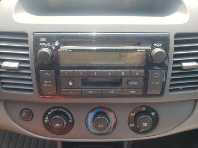 Photo 9 from auction – 2003 TOYOTA CAMRY LE with VIN 4T1BE32K83U123905