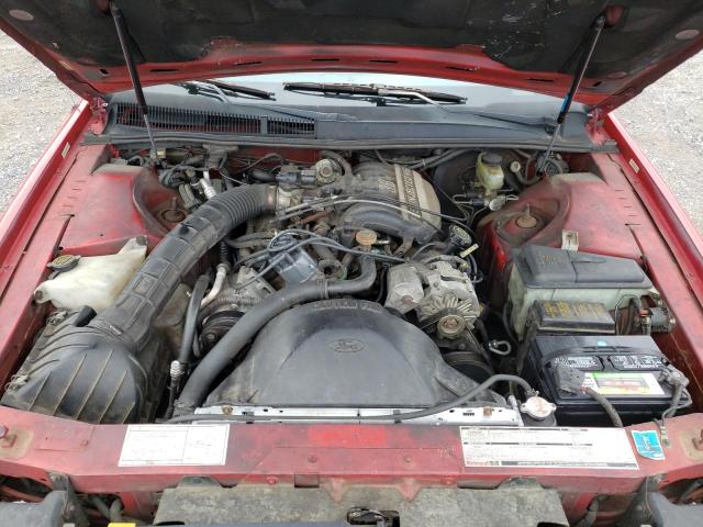 Photo 7 from auction – 1990 FORD THUNDERBIR with VIN 1FAPP6040LH213137