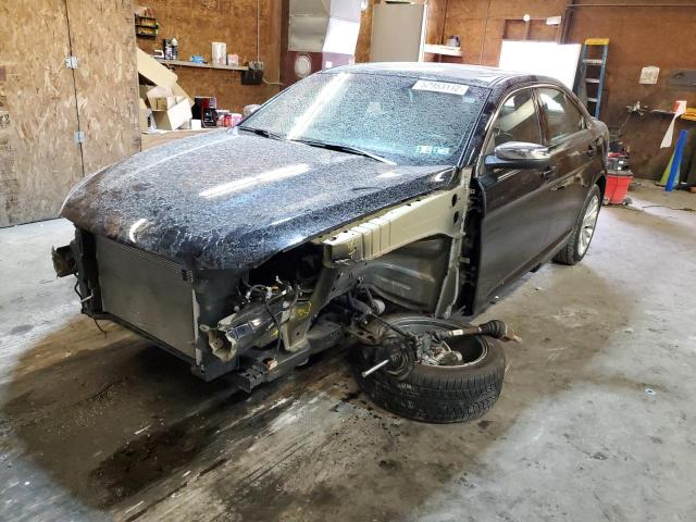 Photo 2 from auction – 2018 FORD TAURUS LIM with VIN 1FAHP2J81JG119589