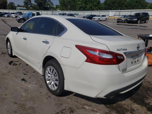 Photo 3 from auction – 2016 NISSAN ALTIMA 2.5 with VIN 1N4AL3AP5GC228728