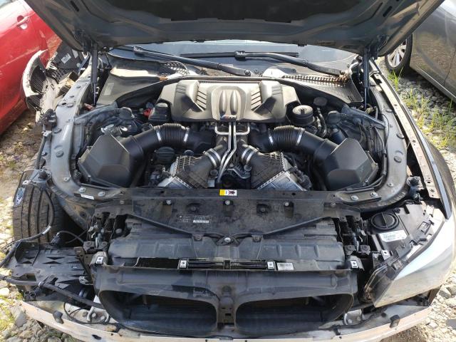 Photo 7 from auction – 2013 BMW M5 with VIN WBSFV9C57DD095977
