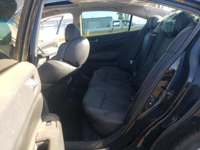 Photo 6 from auction – 2010 NISSAN MAXIMA S with VIN 1N4AA5AP7AC854189