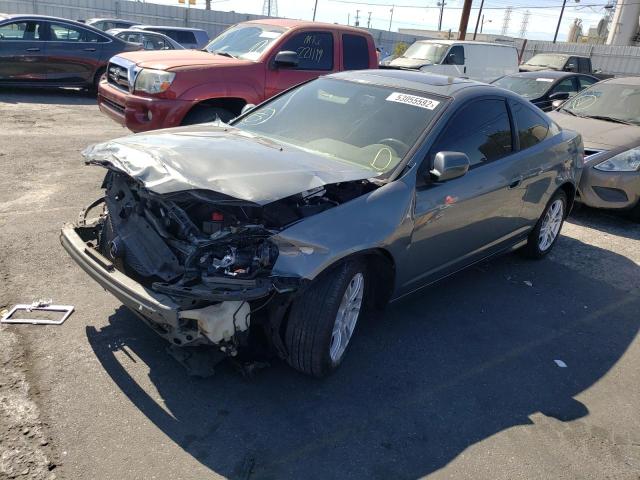 Photo 2 from auction – 2006 ACURA RSX with VIN JH4DC54886S019171