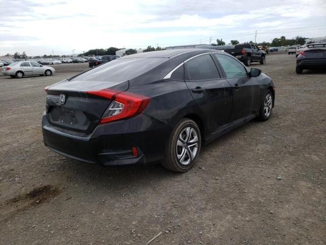 Photo 4 from auction – 2016 HONDA CIVIC LX with VIN 19XFC2F62GE223831
