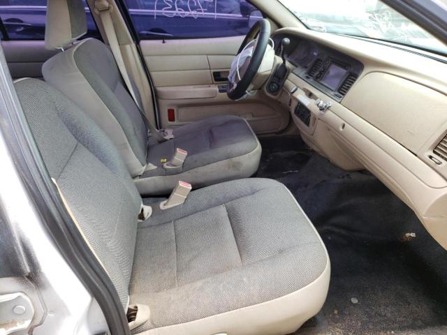 Photo 5 from auction – 2008 FORD CROWN VICT with VIN 2FAFP71V08X119517