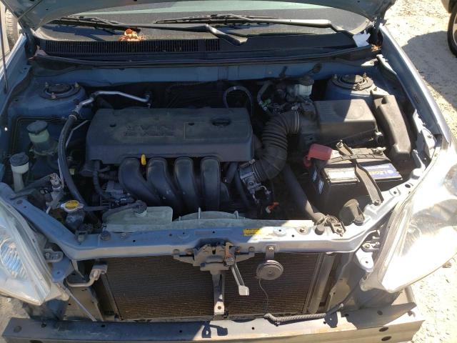 Photo 7 from auction – 2005 TOYOTA COROLLA MA with VIN 2T1KR32E35C460212